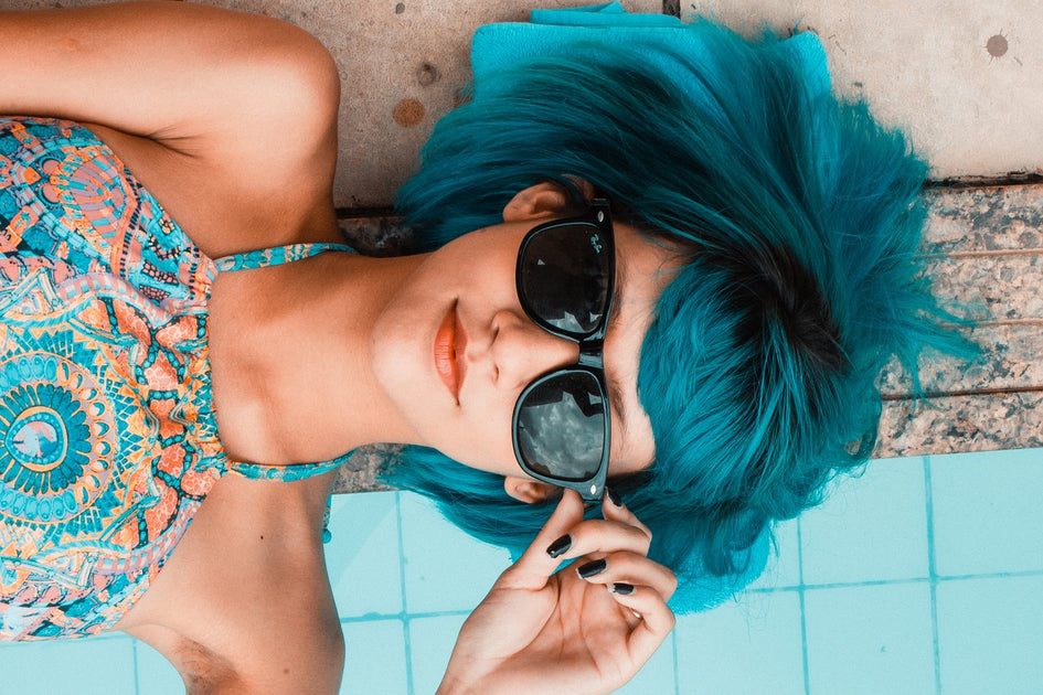 How To Protect Colored Hair In Pool