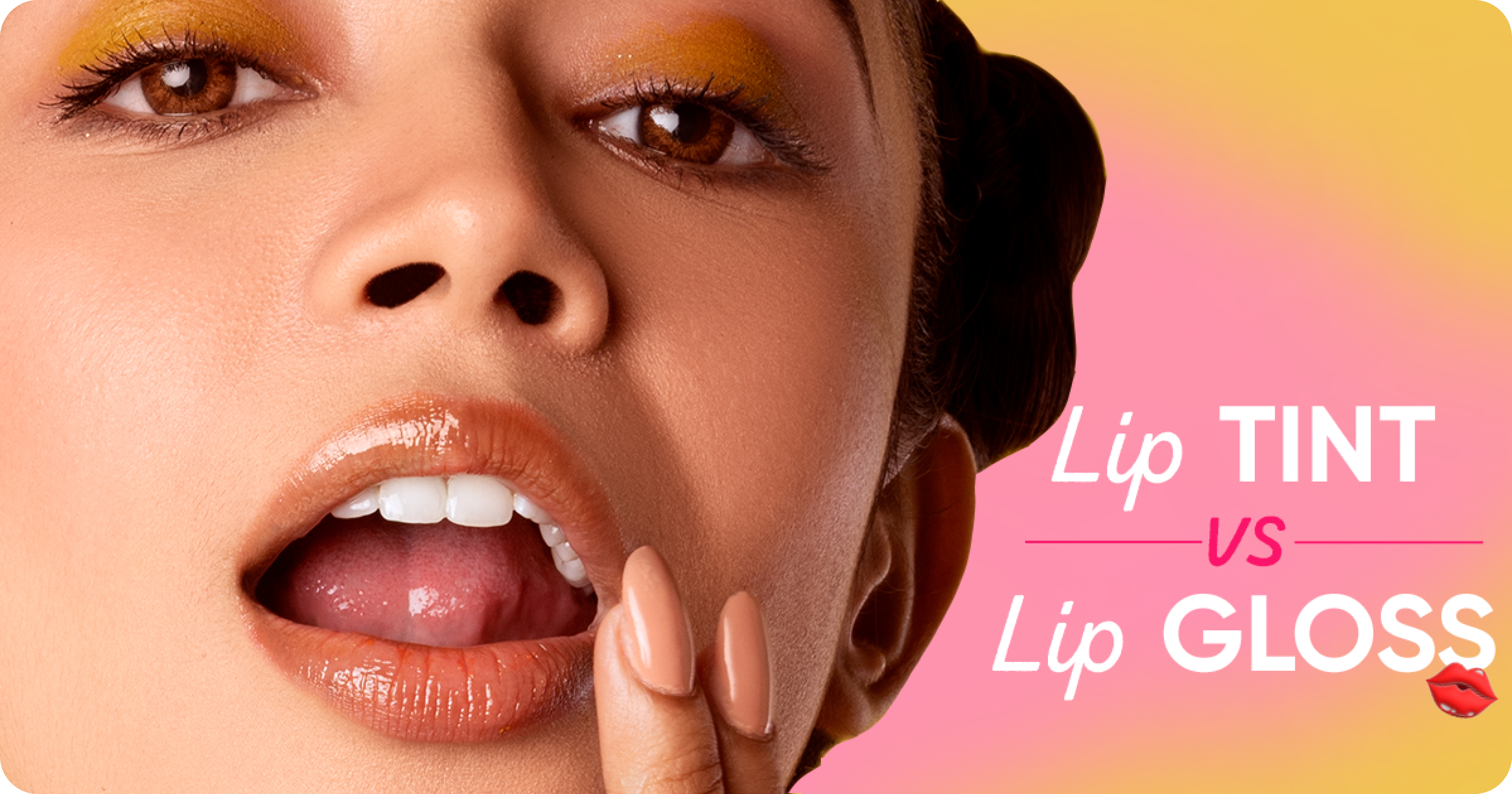 Lip Tint vs. Lip Gloss: What's the Difference & Uses?