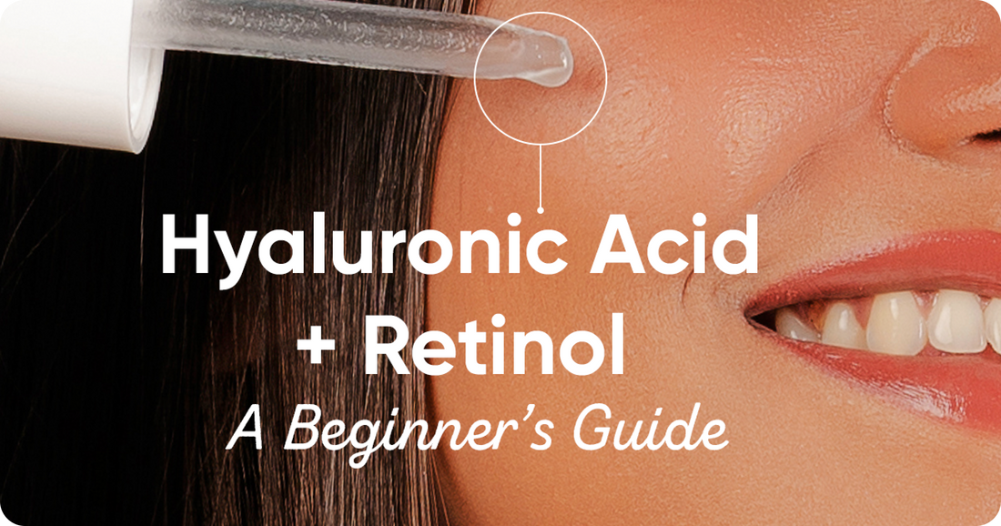 Can I Use Hyaluronic Acid with Retinol