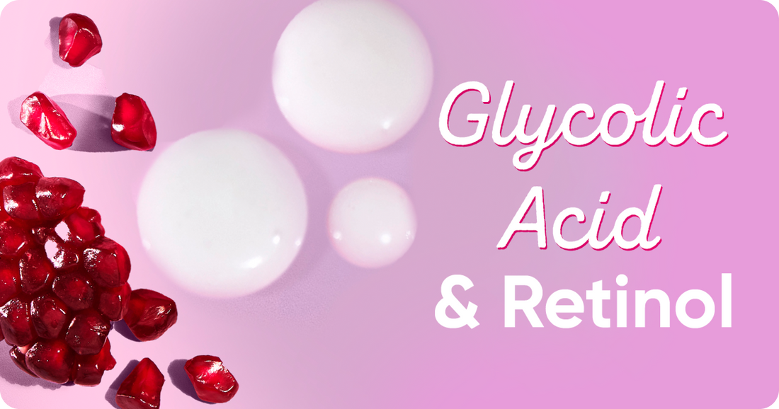 Can You Use Glycolic Acid with Retinol? - Dot & Key