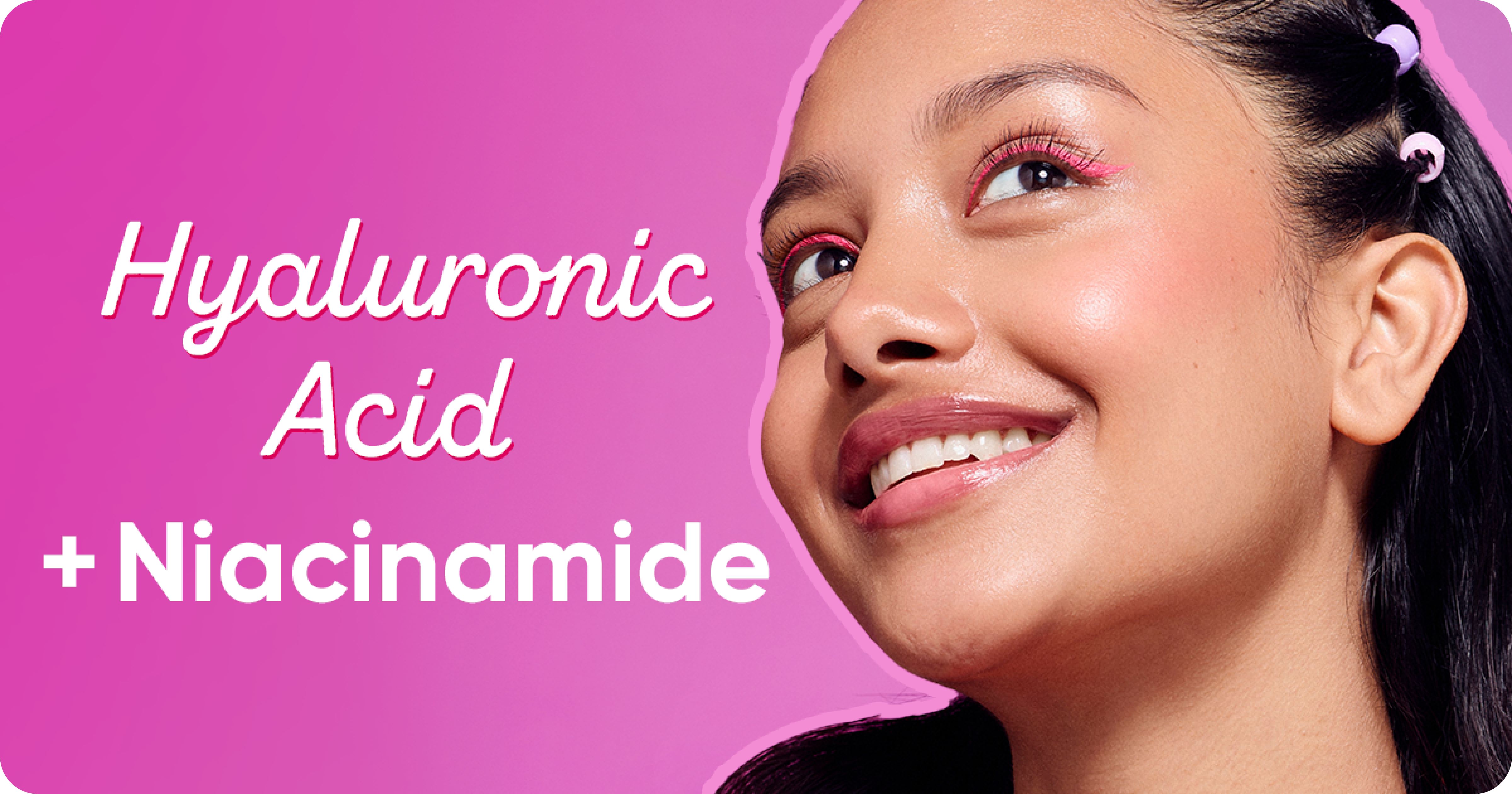 Can You Use Hyaluronic Acid with Niacinamide? - Dot & Key