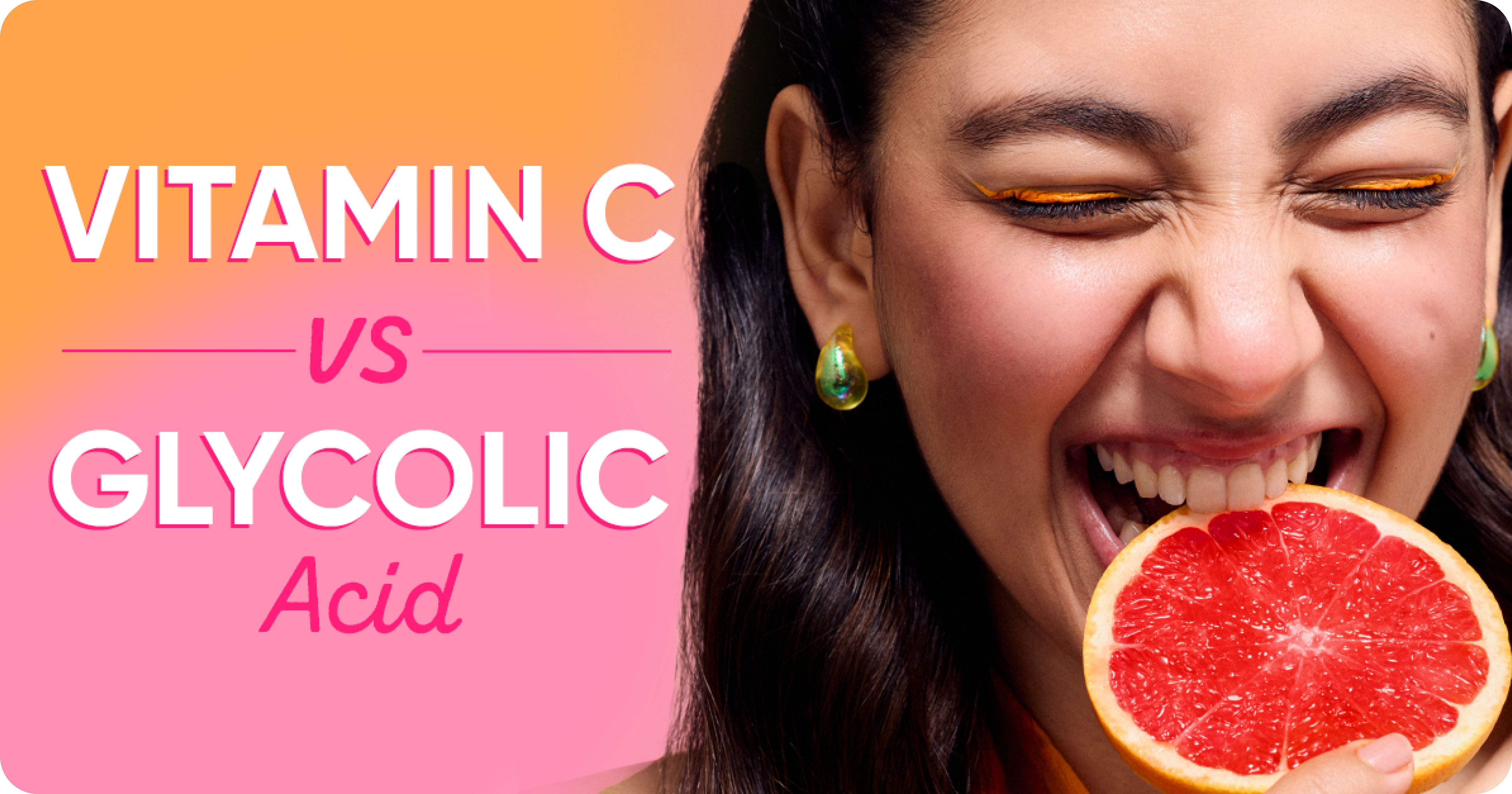 Glycolic Acid vs Vitamin C: Which is Better for Skin?