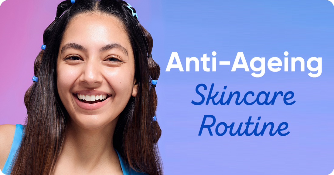 Anti-Ageing Skin Care Routine