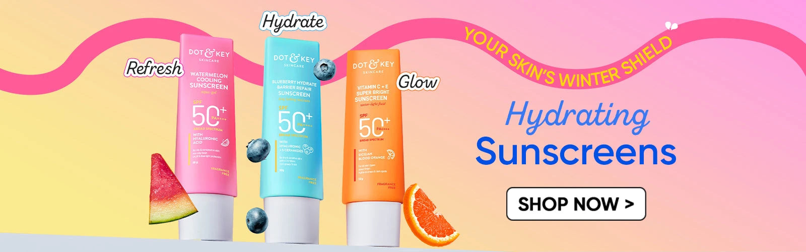 Sunscreens