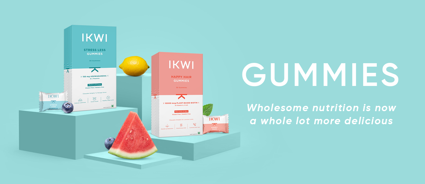 Ikwi Gummies