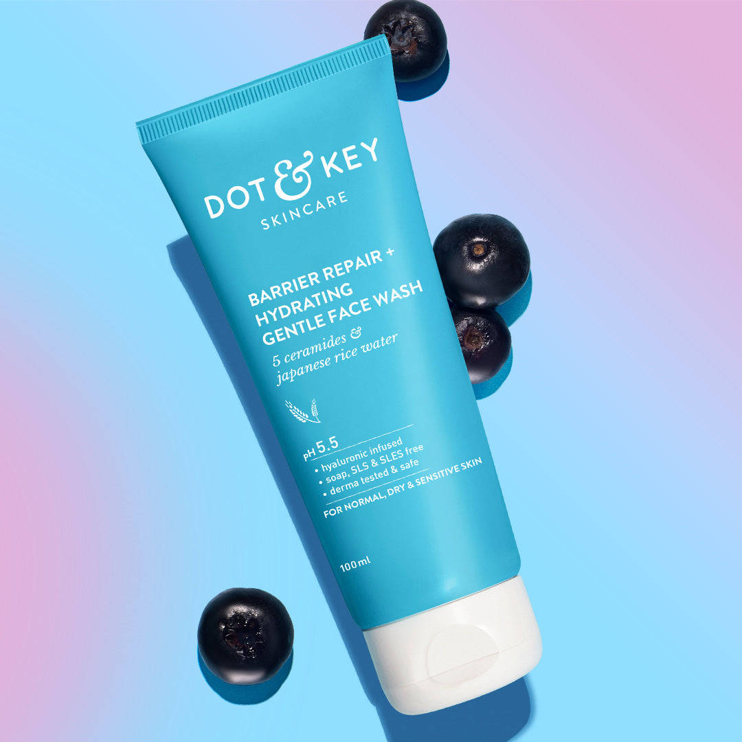 Barrier Repair Gentle Hydrating Face Wash