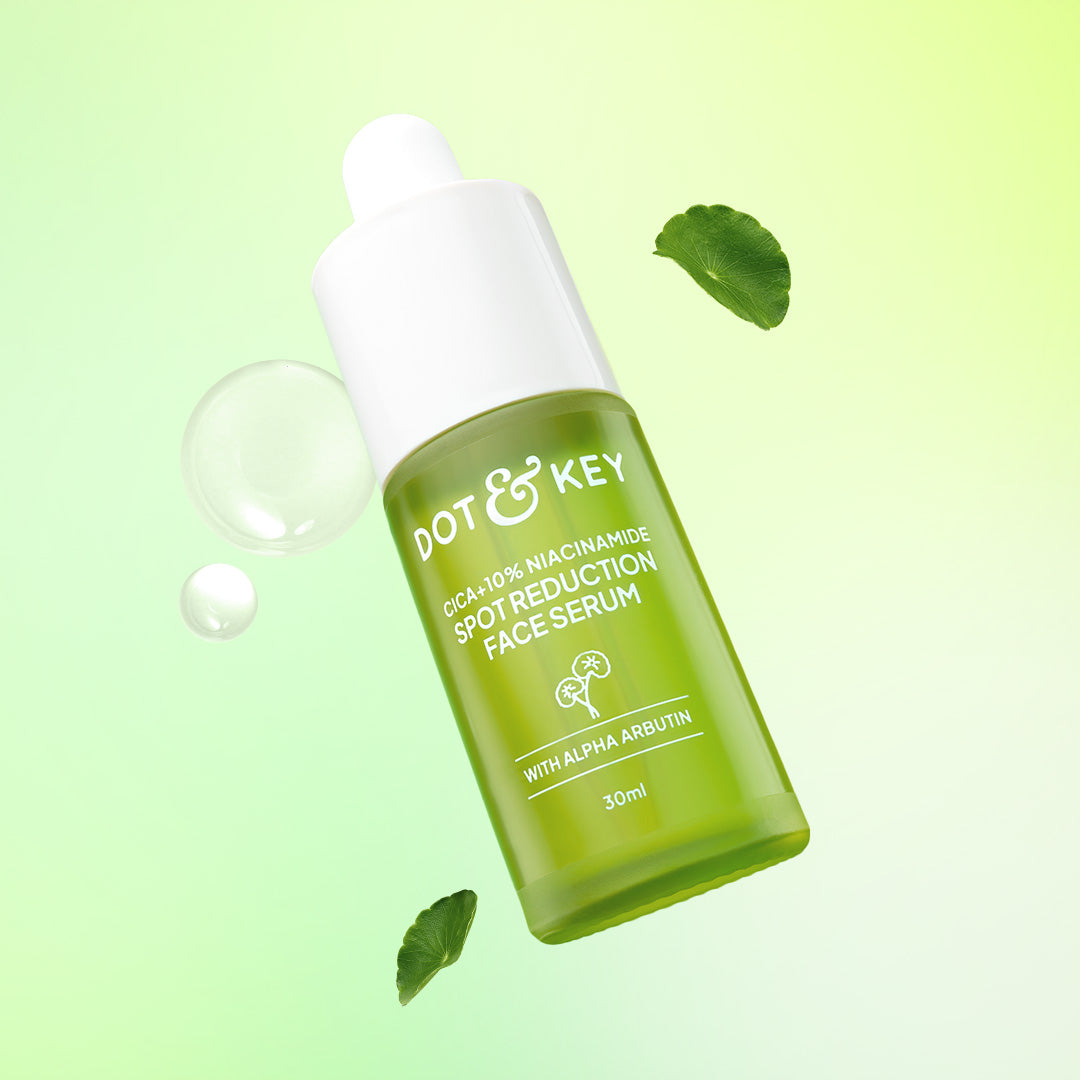 Dot & Key Cica + 10% Niacinamide Face Serum for Oily Skin