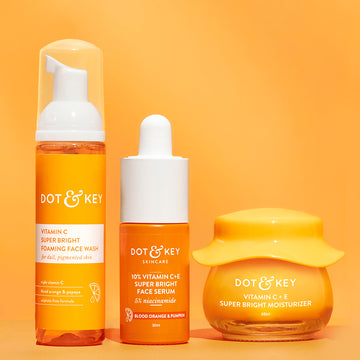 Best of Vitamin C Skincare Trio