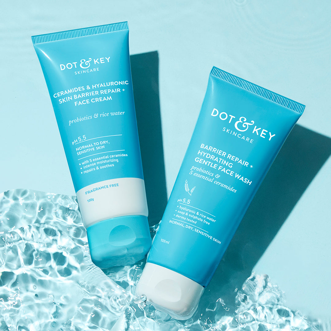 Dot&Key Hydrating Barrier Repair Duo