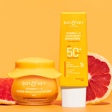 Glow+ Protect Vitamin C Duo