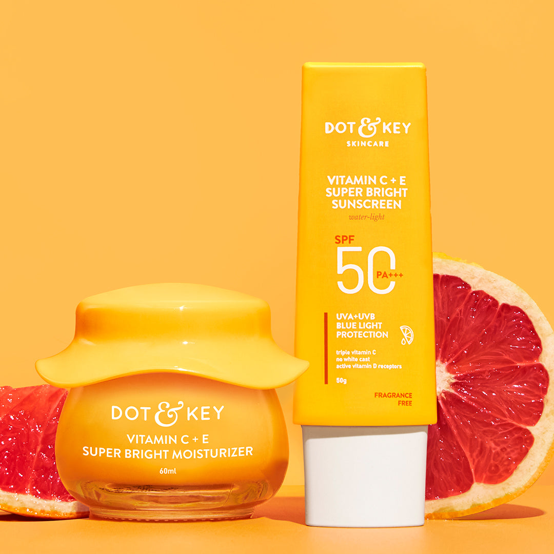 Dot&Key Glow+Protect Vitamin C Duo