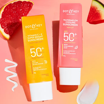 SPF 50+ Ultra Light Sunscreen Duo