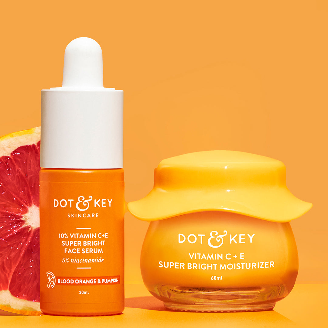 Dot&Key Vitamin C Daily Essential Combo