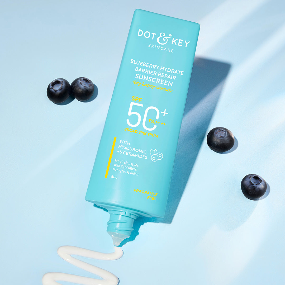 Barrier Repair Hydrating Sunscreen SPF 50+ PA++++