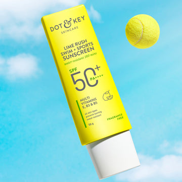 Swim + Sports Sunscreen SPF 50+ (Water Resistant)