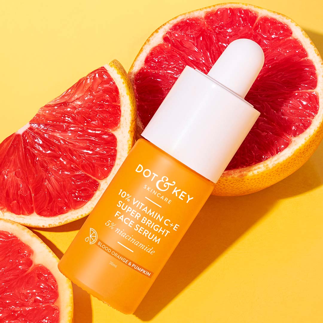 10% Vitamin C + E Face Serum with 5% Niacinamide