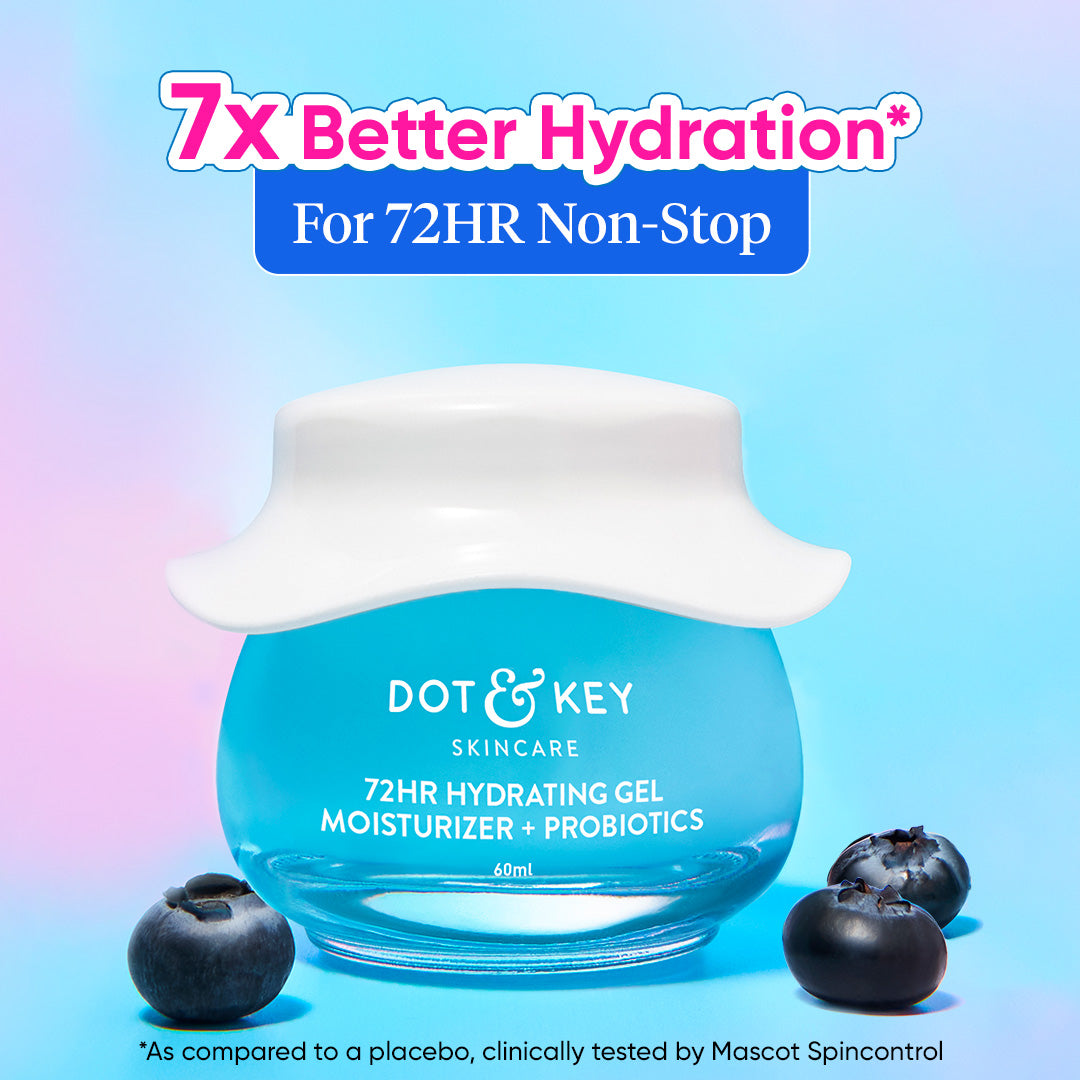 72HR Hydrating Lightweight Gel Moisturizer