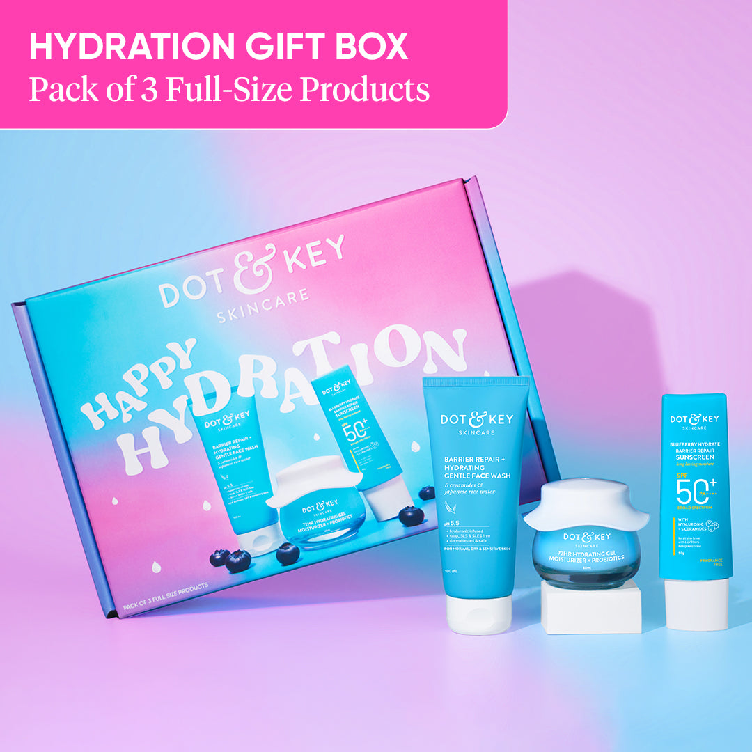 Happy Hydration Gift Box