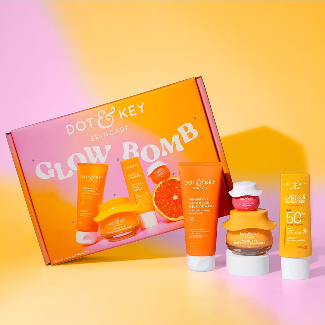 Glow Boosters Gift Box