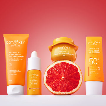 Vitamin C Daily Glow Booster Combo