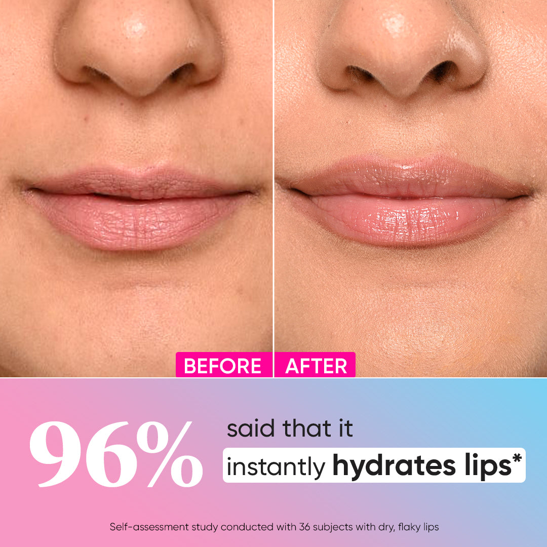 SPF 50+ Barrier Repair Hydrating Lip Balm