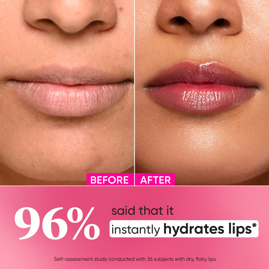 SPF 50+ Barrier Repair Hydrating Lip Balm