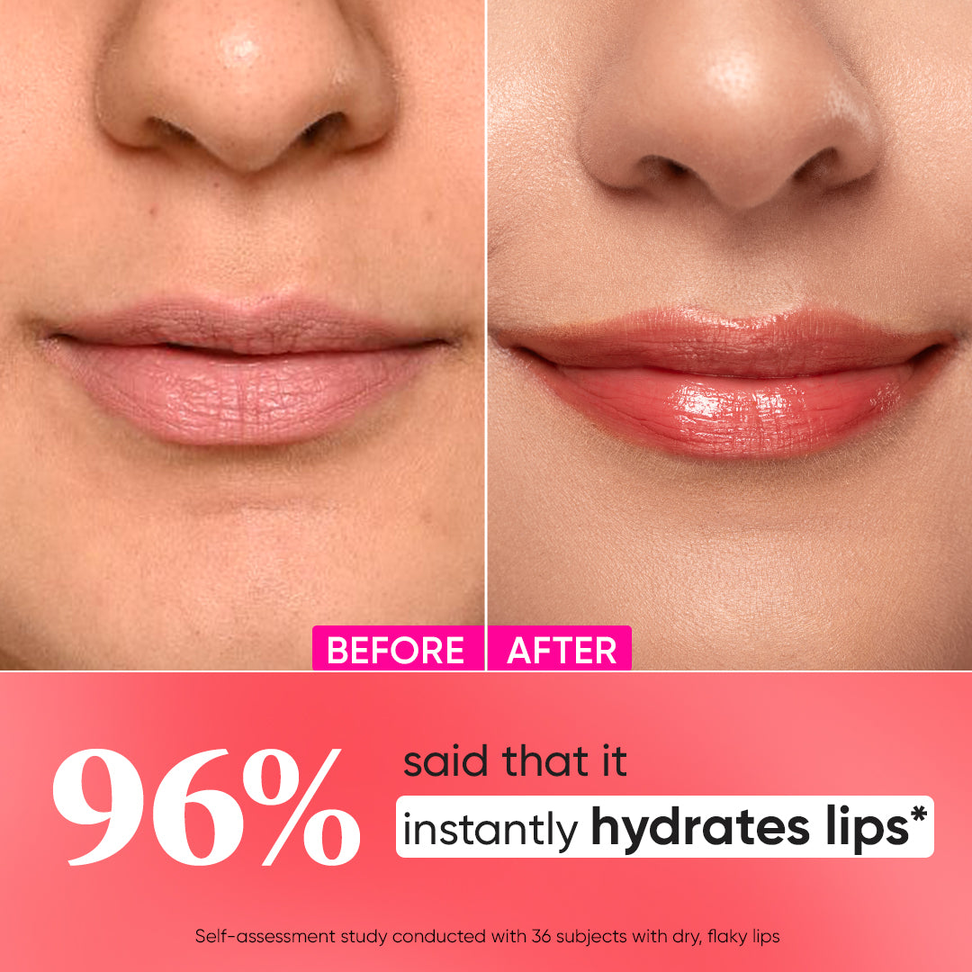 SPF 50+ Barrier Repair Hydrating Lip Balm