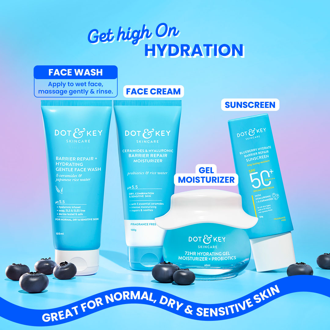 Barrier Repair Gentle Hydrating Face Wash