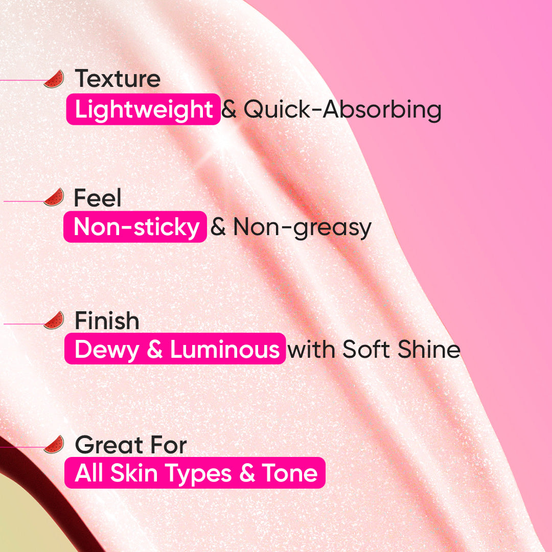 Strobe Creams - Highlighter + Moisturizer