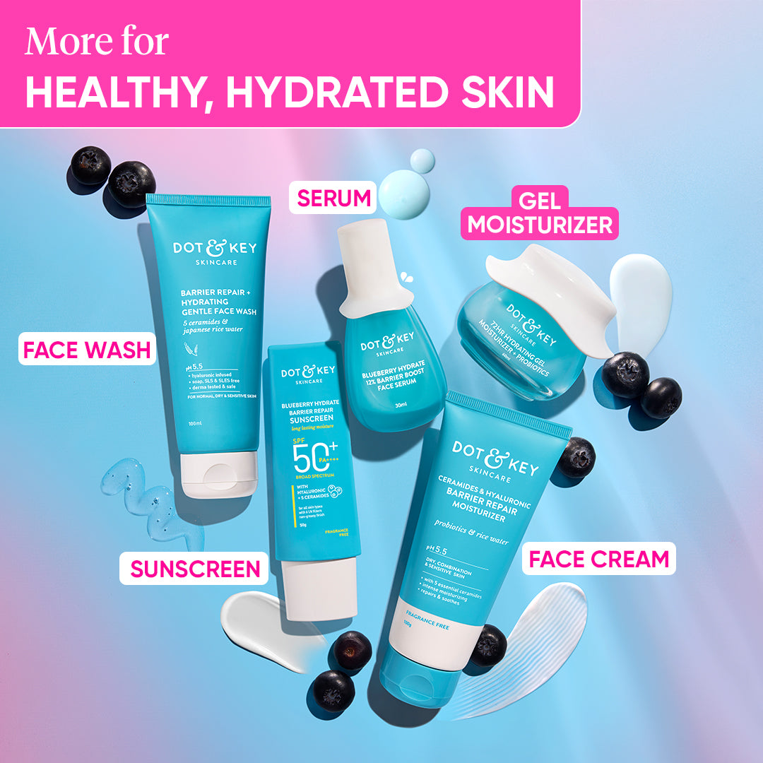 72HR Hydrating Lightweight Gel Moisturizer