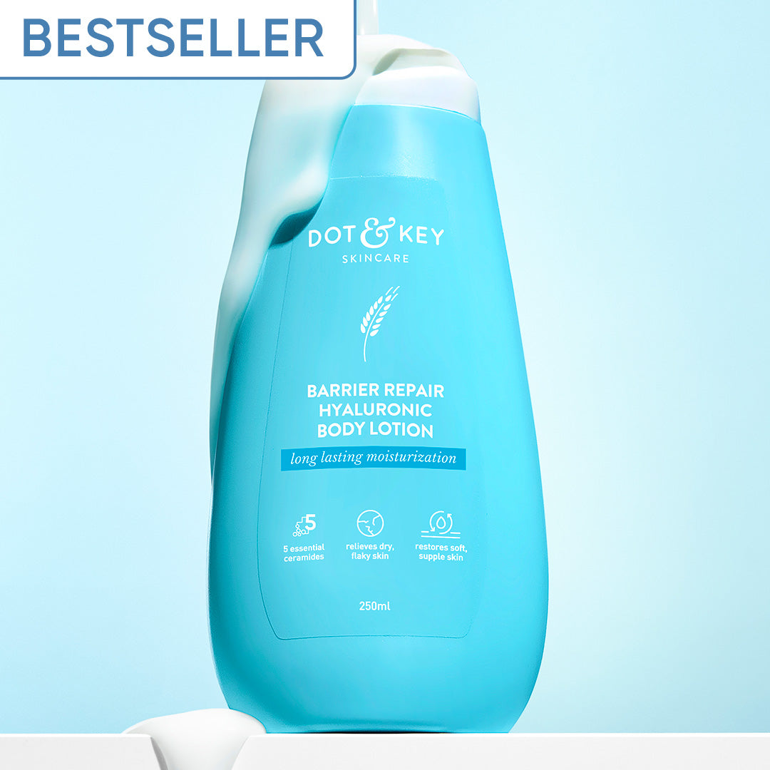 Barrier Repair Hydrating Body Lotion