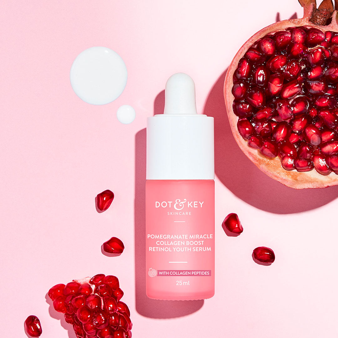 Dot&Key 0.9% Retinol Serum with Pomegranate by Dot & Key