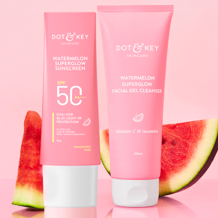 Dot&Key Super Cool Watermelon Duo