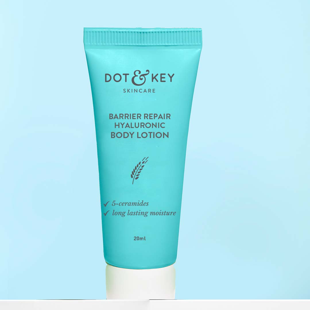 Barrier Repair Body Lotion : 20ml