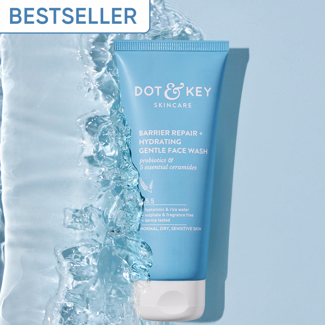 

Barrier Repair Gentle Hydrating Face Wash