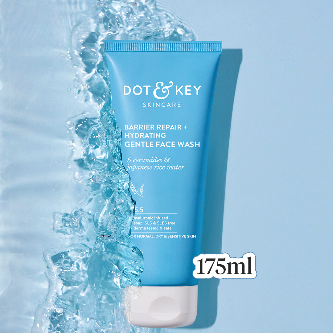 Barrier Repair Gentle Hydrating Face Wash