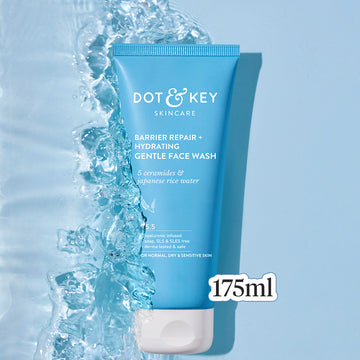 Barrier Repair Gentle Hydrating Face Wash