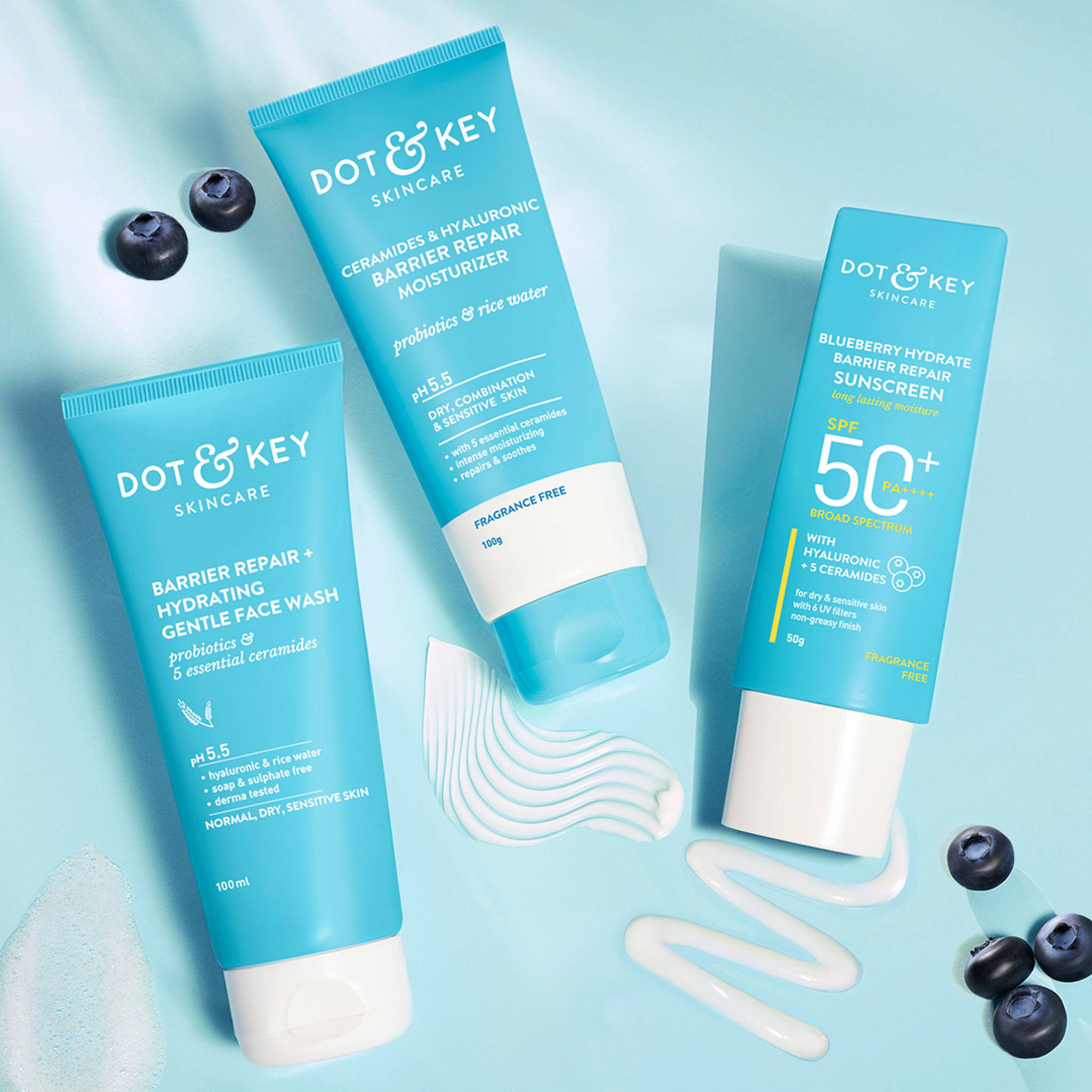 Dot&Key Healthy Hydration Skincare Combo