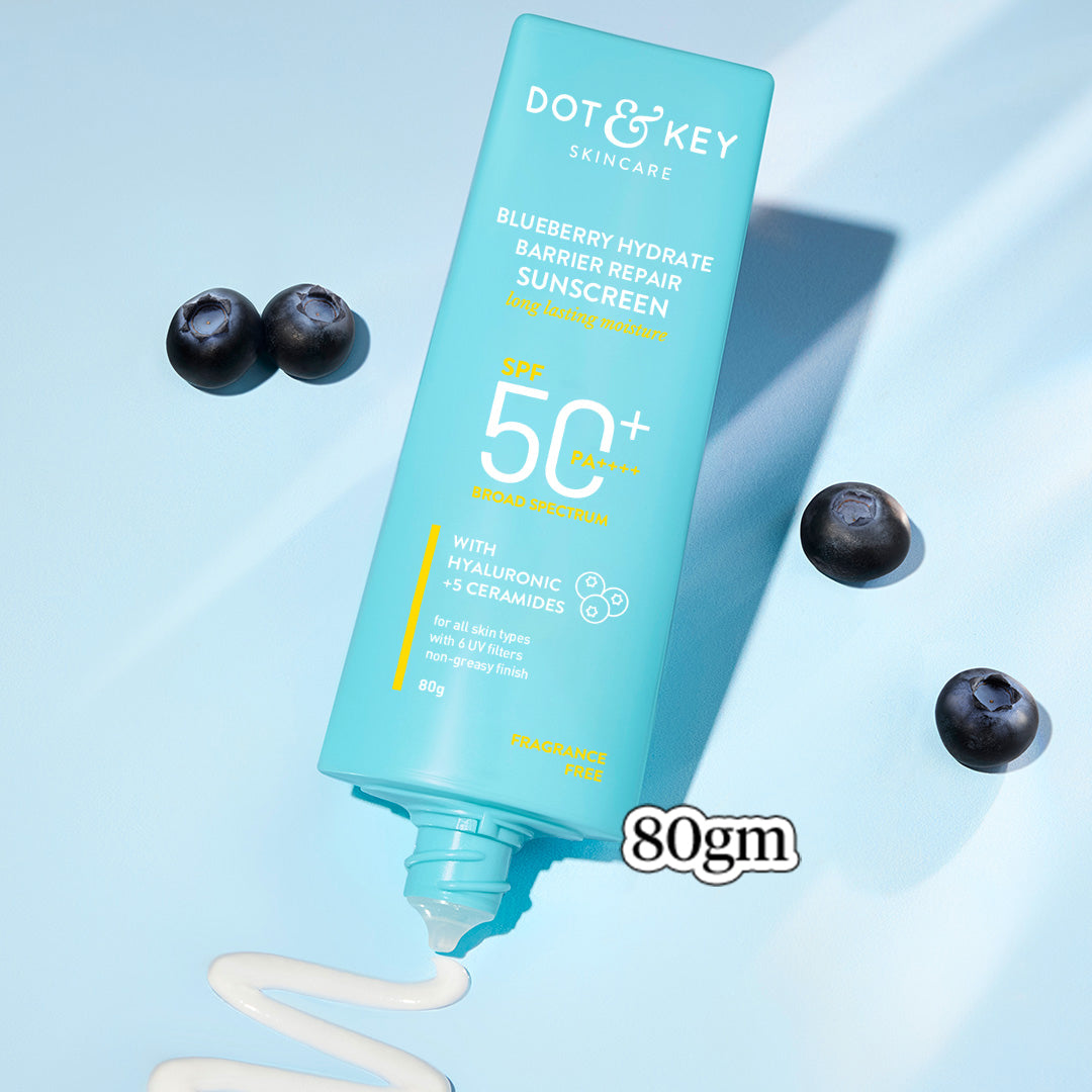 Barrier Repair Hydrating Sunscreen SPF 50+ PA++++