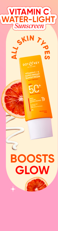 Vitamin C + E Sunscreen, SPF 50+ PA++++