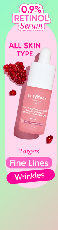 Pomegranate + 0.9% Retinol Serum for Fine Lines & Wrinkles