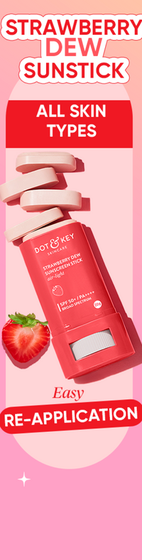 Strawberry Dew Sunscreen Stick SPF 50+ PA++++