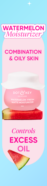 Watermelon + Glycolic Matte Moisturizer