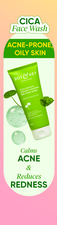 Watermelon + Vitamin C Gel Face Wash for Glowing Skin