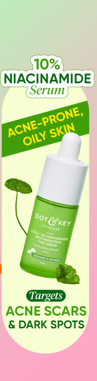 Cica + 2% Salicylic Serum for Acne & Oil Control