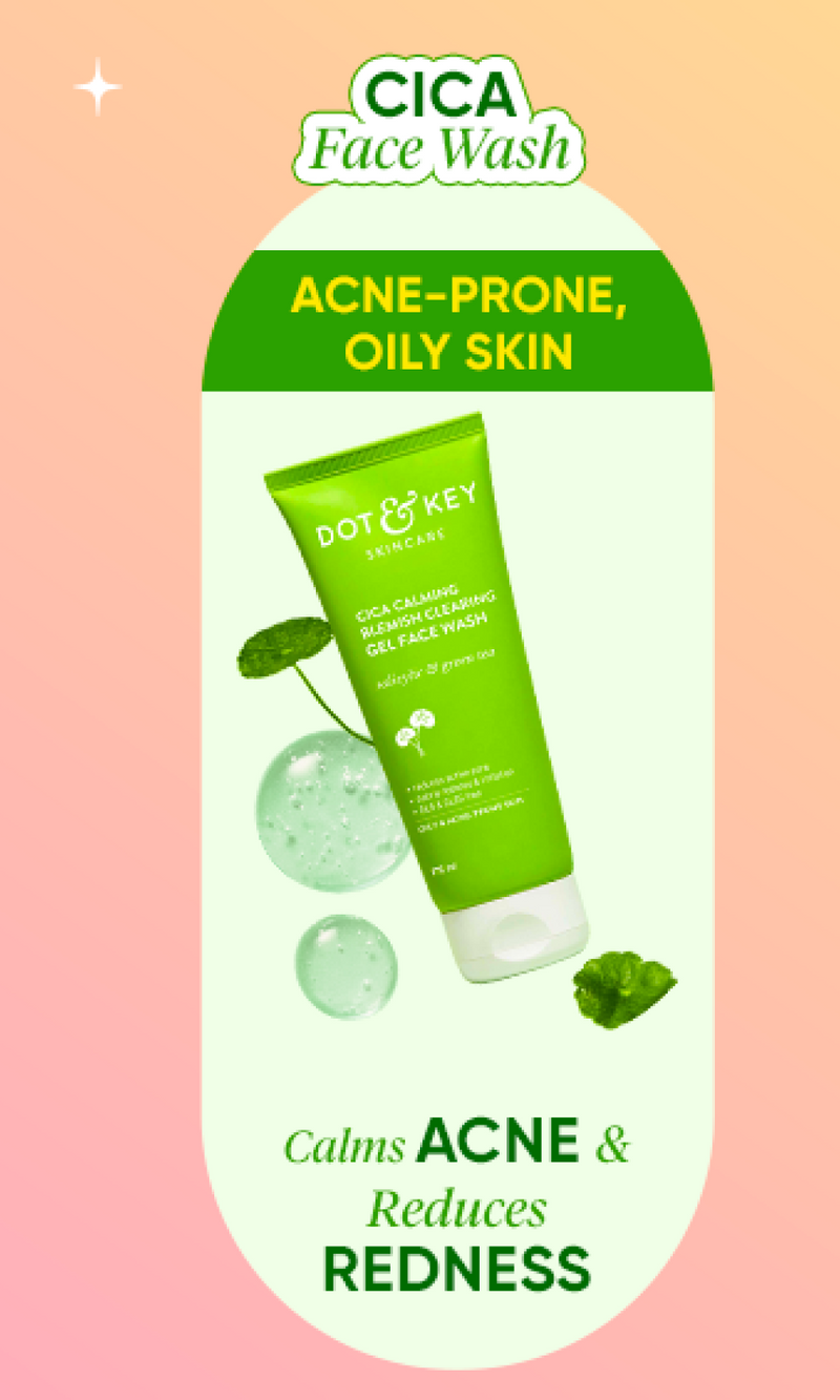 Lime Rush Sports Facewash