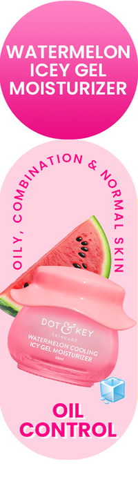 Watermelon Cooling Icy Gel Moisturizer