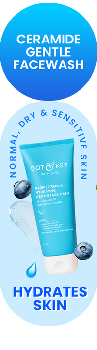 Barrier Repair Gentle Hydrating Face Wash