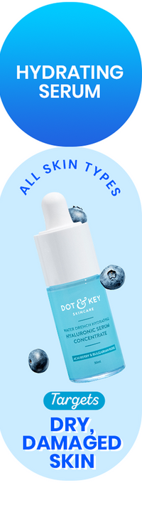 Hyaluronic & Ceramides Hydrating Face Serum