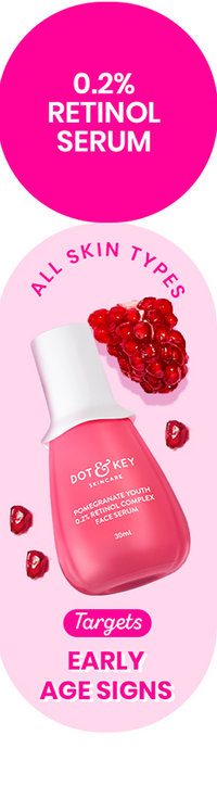 Pomegranate Youth 0.2% Retinol Complex Face Serum